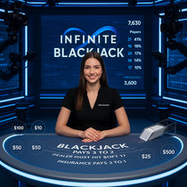 Betovo - Live Blackjack - Evolution Gaming Casino