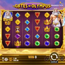 Betovo - Gates of Olympus Slot Game - Pragmatic Play Casino
