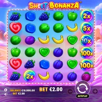Betovo - Slot Sweet Bonanza - Pragmatic Play Casino