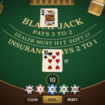 Betovo - Blackjack - Klassische Tischspiele